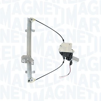 Window Regulator